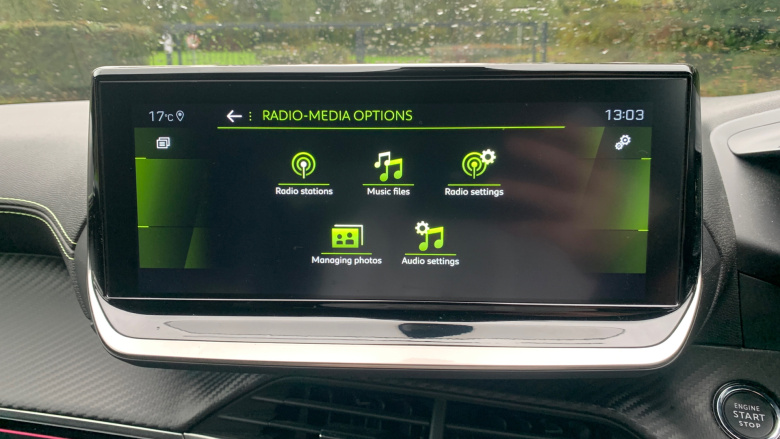 Peugeot 208 1.2 PureTech 100 GT 5dr Petrol Hatchback